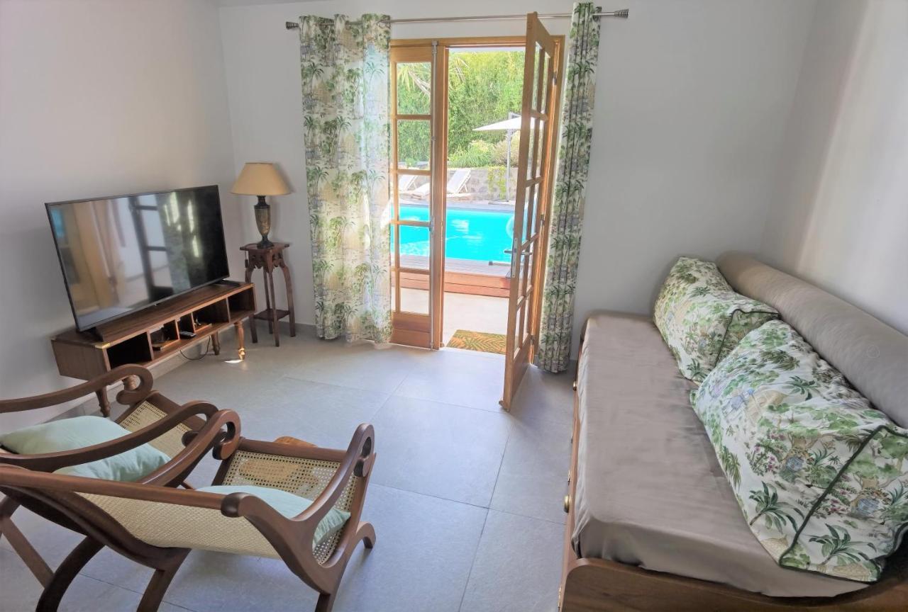 Bed and Breakfast Le Jacaranda Du Guillaume Le Guillaume Zewnętrze zdjęcie